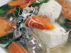 东厅二楼骨汤烫菜-春晖饭堂(中山大学南校区店)