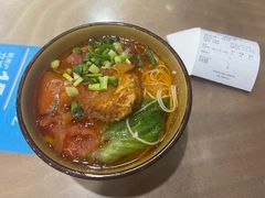 传统华兴街番茄煎蛋面-华兴街煎蛋面(总店)