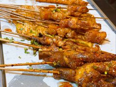 -杨老头鲜货烧烤(太古里店)