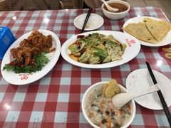 -孟记粥铺·家常菜·烧烤·粥(亚运村店)