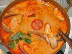 -芭札·Thai泰国餐厅(同和金铂天地店)