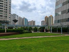 -广州中心皇冠假日酒店