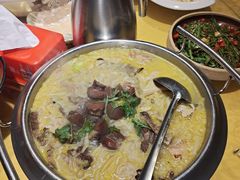 -李连贵熏肉大饼(丰台南路地铁站店)