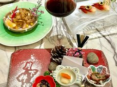 -月下料理(楷林IFC店)