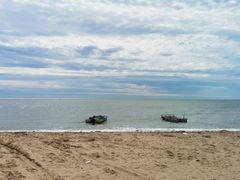 -东戴河风景区-止锚湾