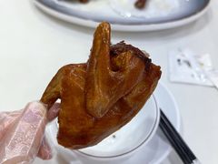 -金山记靓鸡专门店·中山菜