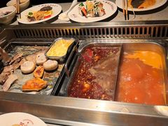 -芝小官毛肚火锅海鲜自助(淮安清江浦区新亚店)