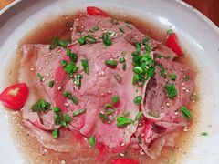 半熟牛肉-醉虎传(南锣鼓巷店)
