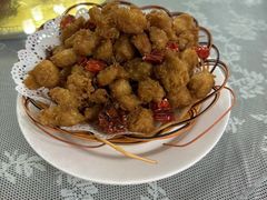 -天天向上素食餐厅(五台山店)