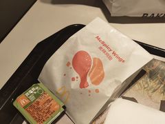 -麦当劳(洪山商场店)