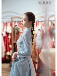 -欣薇婚纱(新源乐汇城店)