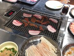 -英雄故事地摊烤肉(马驹桥店)