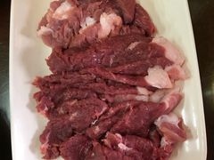 -清真穆记涮羊肉老味铜锅烧烤涮