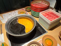 -温野菜涮涮锅(西单大悦城店)