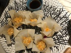 花田素蟹粉-绿茶餐厅(昌平悦荟店)