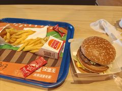 -汉堡王(嘉定宝龙城市广场)
