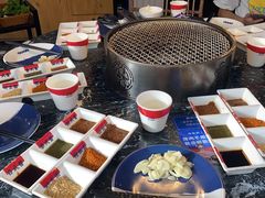 -柳飘飘亚洲烤肉集合店(太古里店)