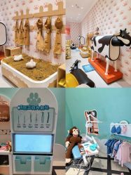 -奈尔宝·儿童乐园·亲子餐厅(苏州大悦城店)