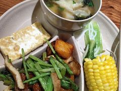 -素满香·食养自助(建邺万达店)