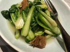鸡毛菜-浙江西子宾馆·牡丹厅