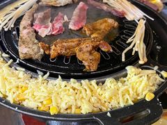 -胡悦里韩式烤肉(芝罘万达广场店)