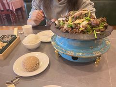 -烤肉宛饭庄(北新桥店)