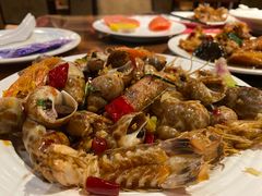 -四海一家自助餐(益田假日广场店)