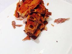 iphone_upload_pic-北李妈妈菜·海肠捞饭(高新万达店)