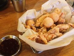 -包装马车·韩国料理·포장마차