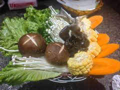 -马一洒开锅羊肉清真餐厅(京汉店)