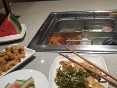 -海底捞火锅(万科广场店)