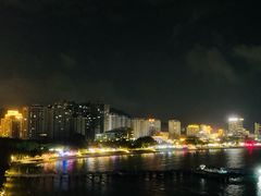 -雾山韩式烤肉·海南糟粕&椰子鸡火锅·海景餐厅(三亚绿发山海天JW万豪酒店)