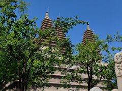 -北京石刻艺术博物馆(五塔寺)