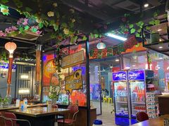 大堂-·缸桶屋·韩式牛肋条自助烤肉(西湖D11店)