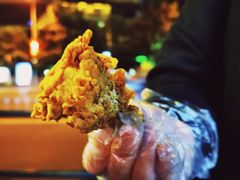 -阿捡忭京炸鸡(长沙韭菜园总店)