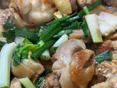 -幽优农庄·森波拉特色本地农家菜