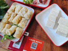 -庭院·冰煮羊·铜锅涮肉(西单店)