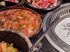 -韩悦牛排烤肉(仓山万达店)
