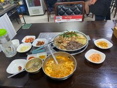 -大福黄牛料理·韩式烤肉·黄牛肥肠·酱蟹