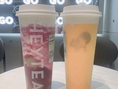 -喜茶(武汉范湖万达广场店)