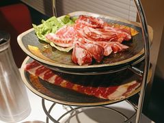 -青瓦炭韩潮烤肉(群光店)