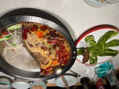 -焱三乐四川火锅店(经纬街店)