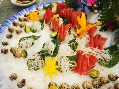 -北海渔村酒楼·粤菜海鲜点心(新华店)