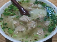 -三好食堂(煎饺·馄饨·肉饼米线·盛世广场店)