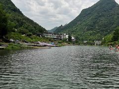 -九鲤溪瀑景区