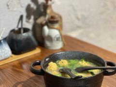 -地二手作鱼汤馄饨(上街里店)