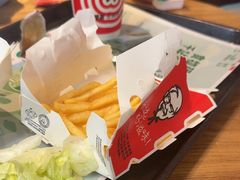 -肯德基(福清万达店)