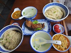 -孙盛兴奥灶面馆·蟹黄面·三虾面(山塘街总店)