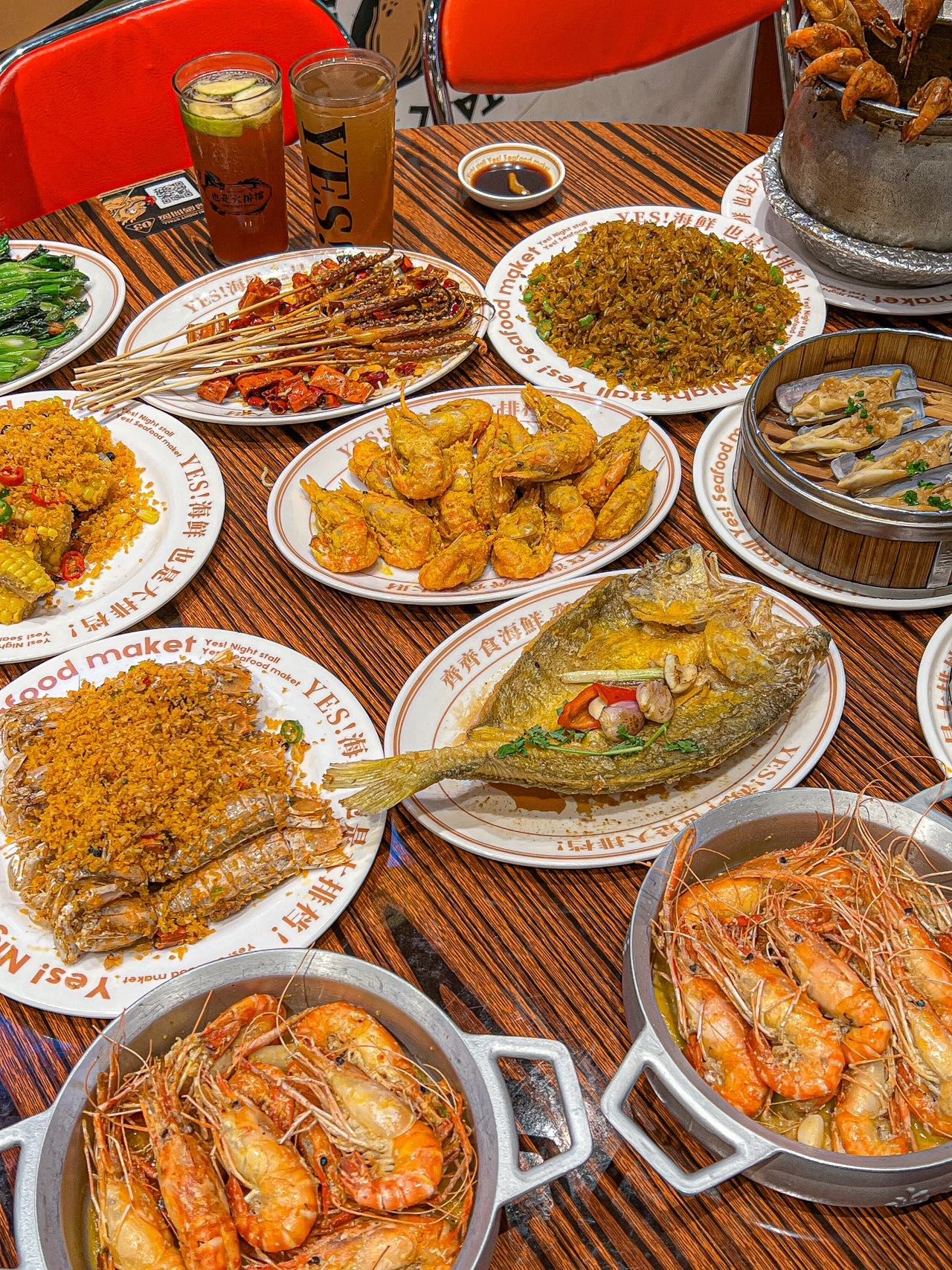 家人们!佛山这家大排档你绝对不想错过!