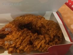 黑椒霸王腿-麦当劳(安定门外大街店)